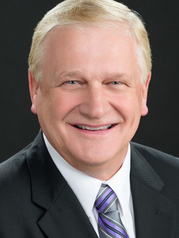 Bob Brueggen headshot